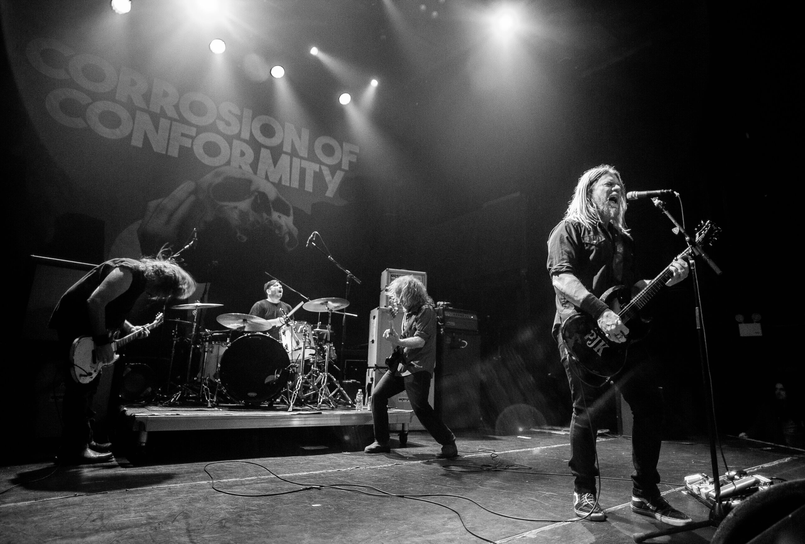 Corrosion of Conformity